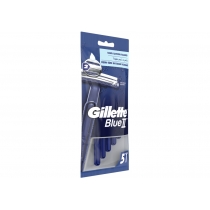 Бритвы одноразовые Gillette Blue 2 (5 шт)