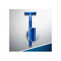 Бритвы одноразовые Gillette Blue 2 (10 шт)