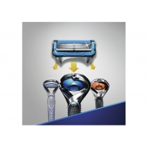 Сменные Кассеты Для Мужской Бритвы Gillette Fusion5 ProShield Chill, 4 шт.