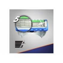 Змінні картриджі для гоління Gillette Fusion5 ProGlide Power, 2 шт.
