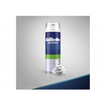 Пена Для Бритья Gillette Series Для Чувствительной Кожи, 100 мл