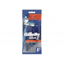 Бритви одноразові Gillette Blue 2 Plus 5 шт