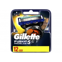 Змінні картриджі для гоління Gillette Fusion5 ProGlide, 12 шт.