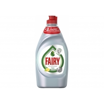 Средство для мытья посуды FAIRY Platinum Лимон и лайм 430 мл