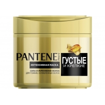 Маска для волосся Pantene Pro-V Густі та міцні 300 мл