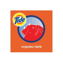 Гель для прання Tide Альпійська свіжість 1,705 л
