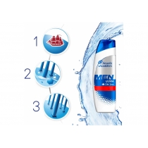 Шампунь проти лупи Head & Shoulders з ароматом Old Spice 200 мл