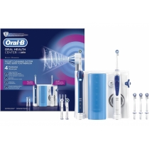 Зубний Центр Oral-B Professional Сare Oxyjet + Електрична Зубна Щітка