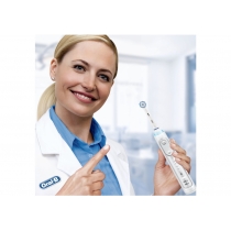 Електрична Зубна щітка Oral-B D100 Vitality 3DWhite Рожева