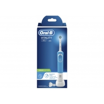 Електрична Зубна щітка Oral-B D100 Vitality CrossAction Синя