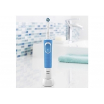 Електрична Зубна щітка Oral-B D100 Vitality CrossAction Синя