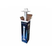 Облучатель бактерицидный бытовой OBB 15P OZONE FREE