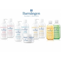 Лосьон для тела Barnangen Sensitive с цветком бузины для чувствительной кожи 400 мл