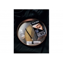 Стойкая краска для бровей SYOSS Brow Tint 4-1 Темно-каштановый 17 мл