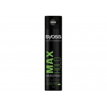 Лак для волосся SYOSS Max Hold Максимальна фіксація 5 400 мл