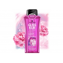 Шампунь Gliss Kur Supreme Length для довгого волосся, схильного до пошкоджень та жирності 400 мл