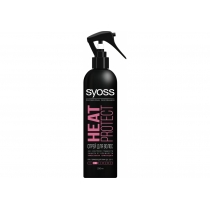 Спрей термозащитный SYOSS Heat Protect легкая фиксация 250 мл