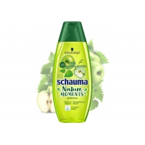 Шампунь Schauma Nature Moments Зелене яблуко і кропива для нормального волосся 400 мл