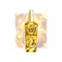 Олія-еліксир Gliss Kur з олією Аргани та вітаміном Е для дуже пошкодженого волосся 75 мл