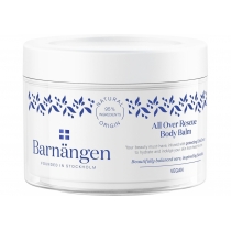 Крем для тела Barnangen All Over Intensive Body Balm на основе холодного крема 200 мл