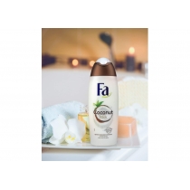 Крем-гель для душу Fa Coconut Milk 250 мл