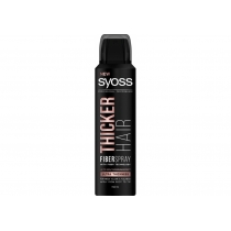 Спрей для потовщення волосся Syoss Thicker Hair з технологією Fiber 150 мл