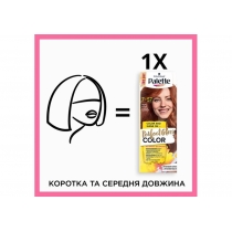 Краска для волос с аргановым маслом Palette Perfect Gloss Color 4-99 Сладкая слива 70 мл
