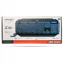 Клавіатура Crown CMK-5020 дротова
