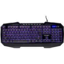 Игровая клавиатура Crown CMKG-401 проводная
