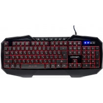 Игровая клавиатура Crown CMKG-401 проводная