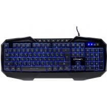 Игровая клавиатура Crown CMKG-401 проводная
