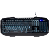 Игровая клавиатура Crown CMKG-401 проводная