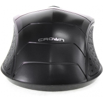 Мишка бездротова CROWN CMM-934W  чорна