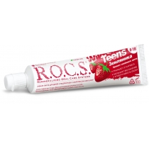 З/п "R.O.C.S. Teens. Аромат знойного лета. Земляника" 74 гр