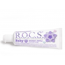 З/п "R.O.C.S. для малышей Аромат Липы" 45 гр