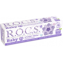 З/п "R.O.C.S. для малышей Аромат Липы" 45 гр