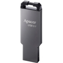 Флеш-драйв APACER AH360 16GB USB3.1 Ashy