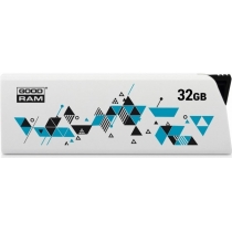 Флеш-драйв GOODRAM UCL2 32GB White