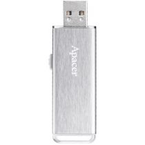 Флеш-драйв APACER AH33A 64GB USB 2.0 серебряный