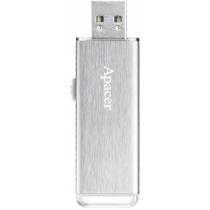 Флеш-драйв APACER AH33A 64GB USB 2.0 срібний