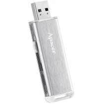 Флеш-драйв APACER AH33A 64GB USB 2.0 серебряный