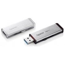 Флеш-драйв APACER AH33A 64GB USB 2.0 срібний