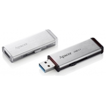 Флеш-драйв APACER AH33A 64GB USB 2.0 серебряный