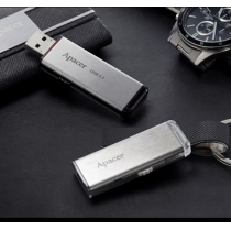 Флеш-драйв APACER AH33A 64GB USB 2.0 серебряный