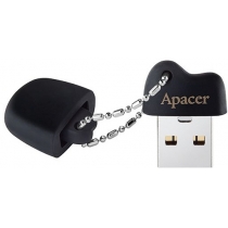 Флеш-драйв APACER AH118 64GB Чорний