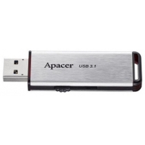 Флеш-драйв APACER AH35A 64GB USB3.1 Срібло