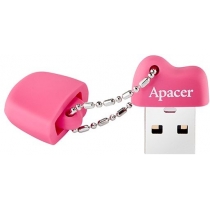Флеш-драйв APACER AH118 32GB Розовый