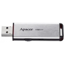 Флеш-драйв APACER AH35A 16GB USB3.1 Серебро