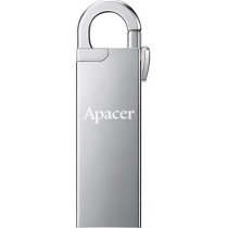 Флеш-драйв APACER AH13A 64GB Серебряный