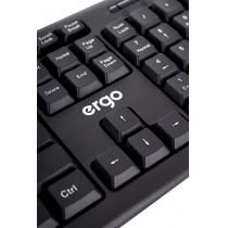 Клавіатура ERGO К-110USB
